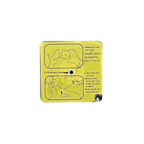 Miroir de signalisation 10x10 - BCB international