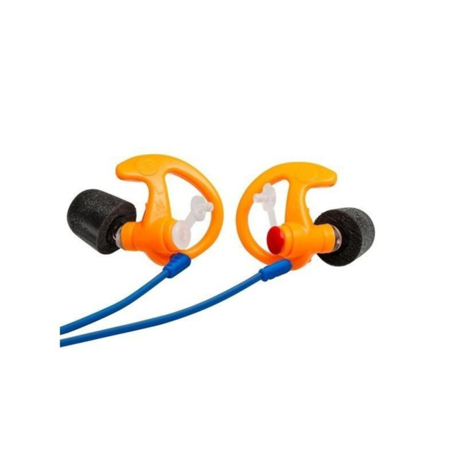 Bouchons anti-bruit EP7 orange - Surefire