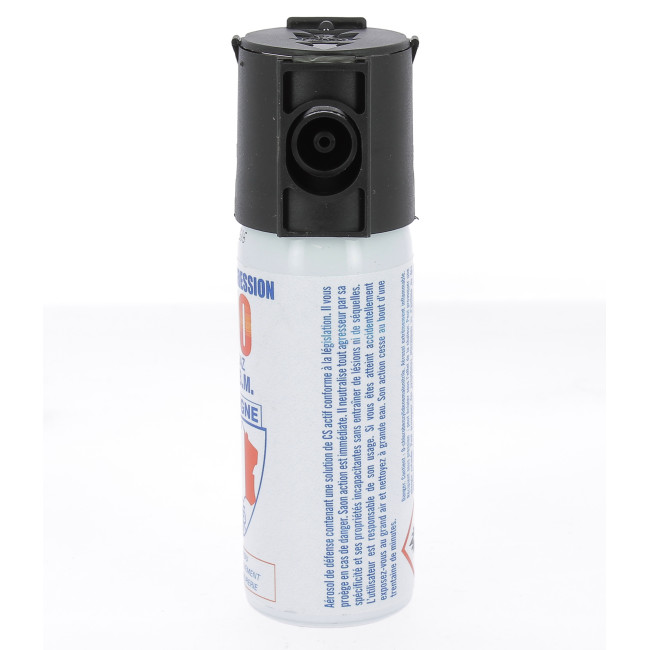 Verteidigungsspray Gas 50ml - Le Protecteur