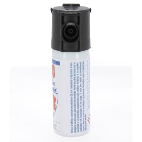 Spray anti-agressão de gás CS Potência 70 - 50ml - Le Protecteur