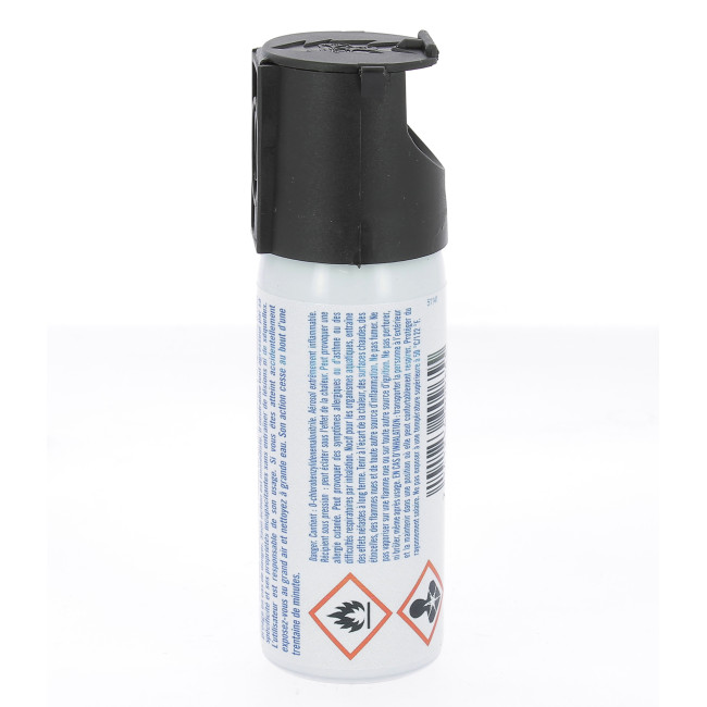 Aérosol de défense Gaz 50ml - Le Protecteur