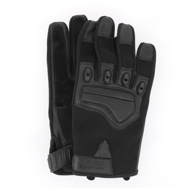 Gants intervention cuir V2 - Ares