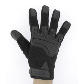 Gants intervention cuir V2 - Ares