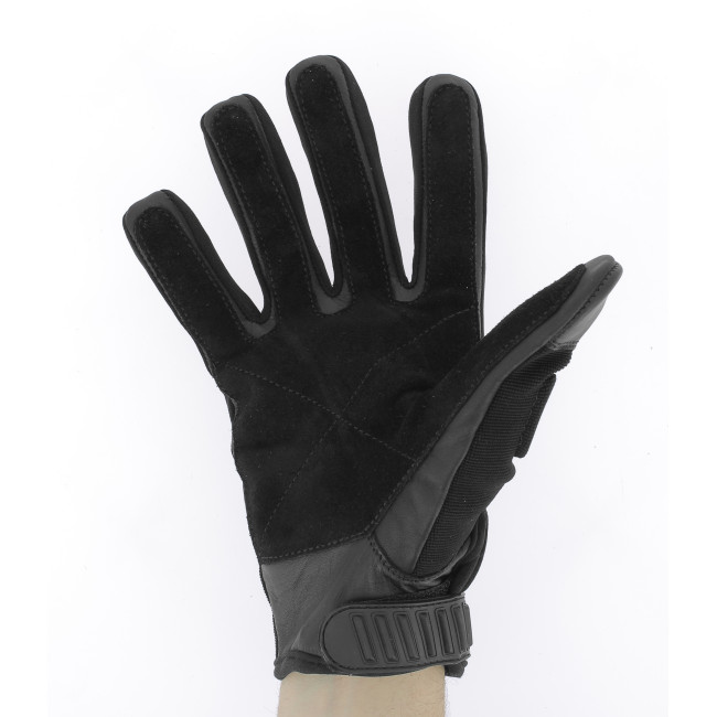 Gants intervention cuir V2 - Ares