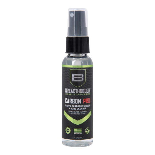 Bct carbon pro heavy carbon remover + środek do czyszczenia lufy 2oz - Breakthrough