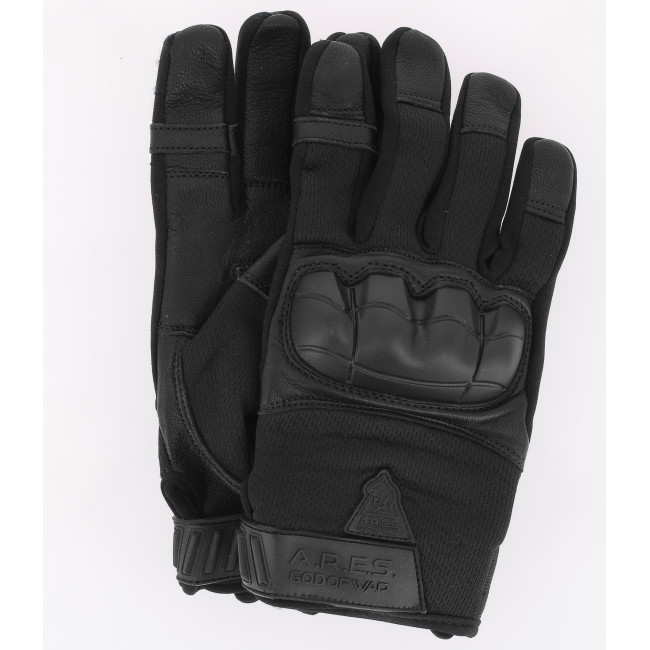 Handschoenen X-Pro-S Mesh Zwart - Ares