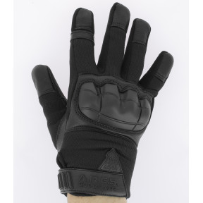 Gants X-Pro-S Mesh Noir - Ares