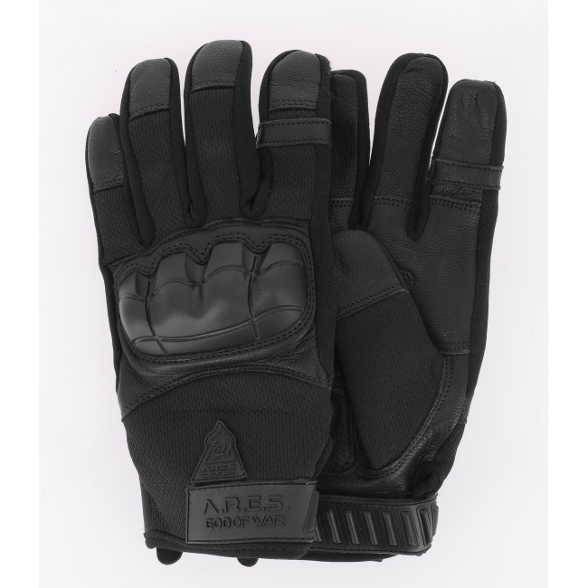 Gants X-Pro-S Mesh Noir - Ares