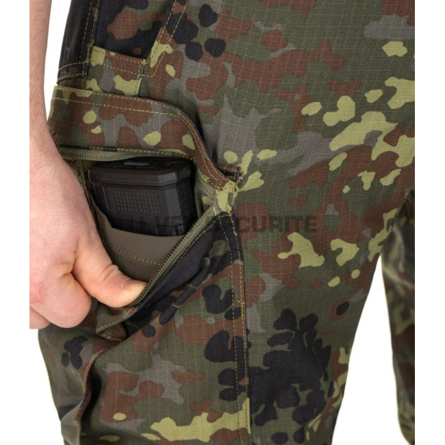 Spodnie Bojowe Operator MK III ATS Flecktarn - Clawgear