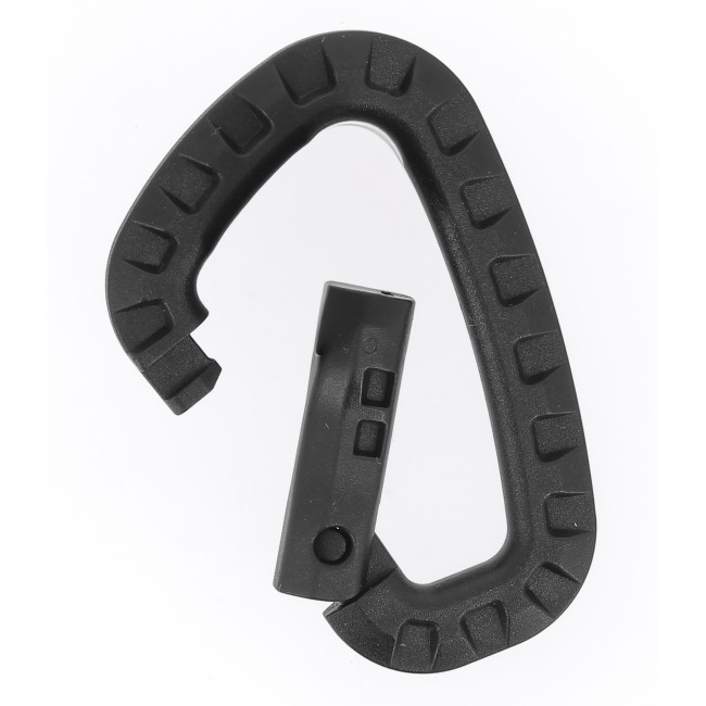 Taktischer Karabiner Schwarz - Kombat Tactical