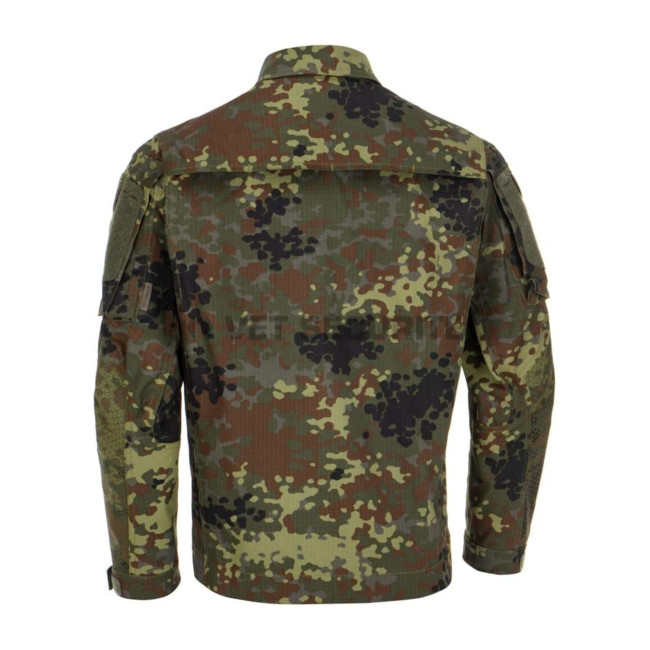Raider Field Shirt MK V ATS Flecktarn - Clawgear