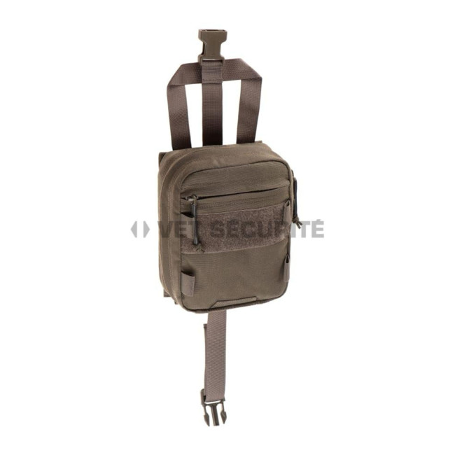 IFAK Rip-Off Core zakje - Grijs bruin - Clawgear