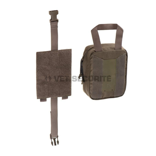 Pochette IFAK Rip-Off Core - Gris brun - Clawgear 