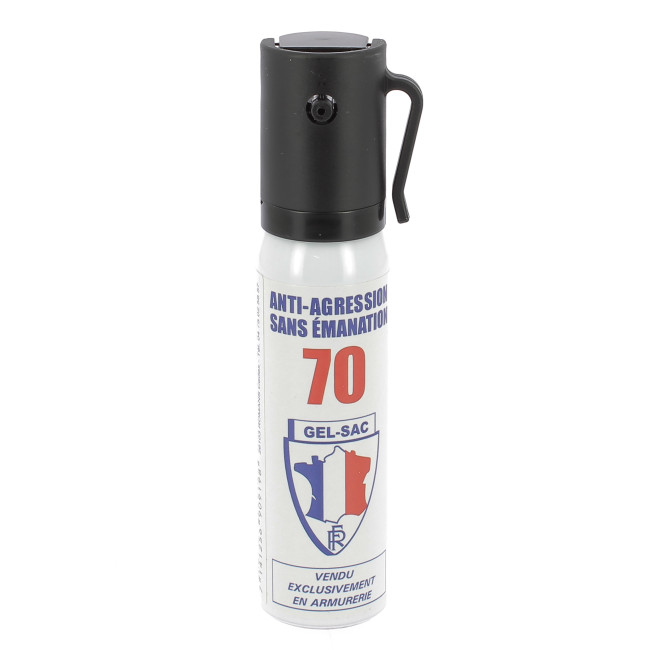 Spray obronny Gel 25ml - Le Protecteur