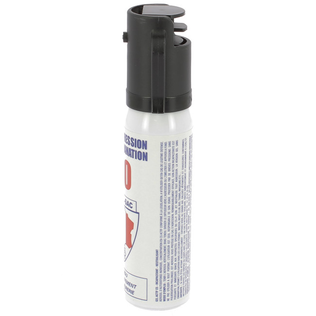 Aérosol de défense Gel 25ml - Le Protecteur