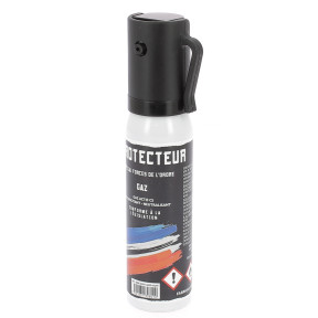 Pfefferspray zur Selbstverteidigung 25 mL - Le Protecteur