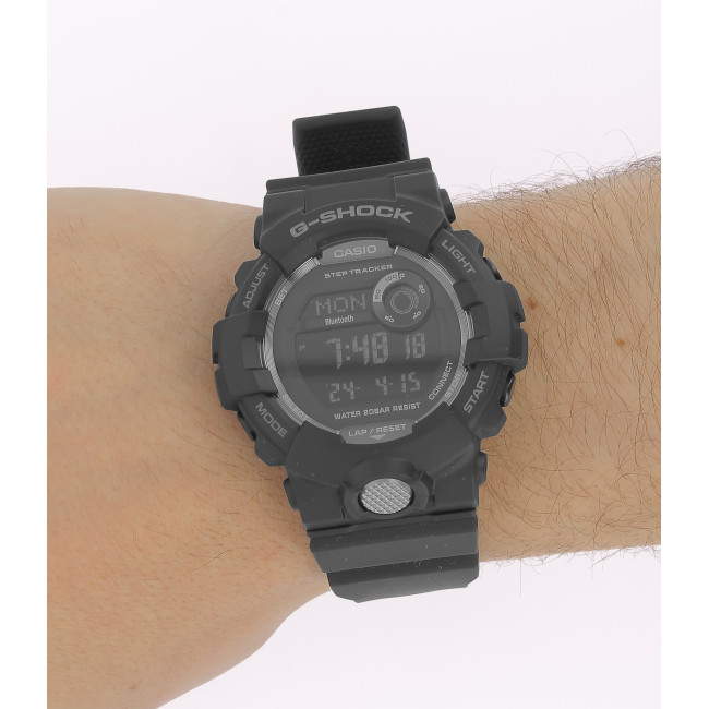 Montre G-Shock G-Squad GBD-800 noir - Casio