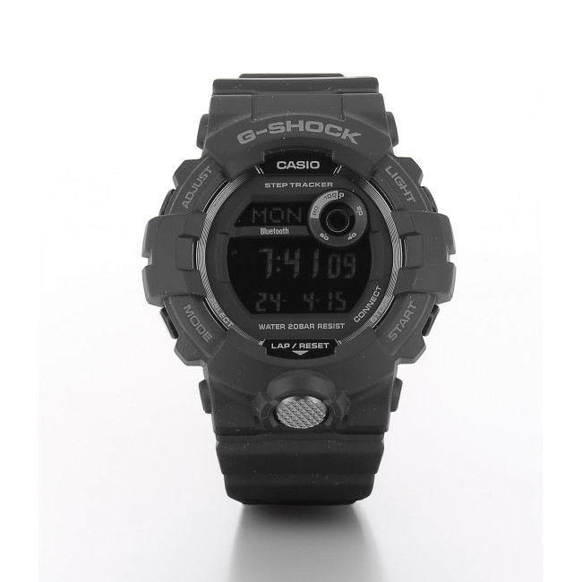 G-Shock G-Squad GBD-800 horloge zwart - Casio