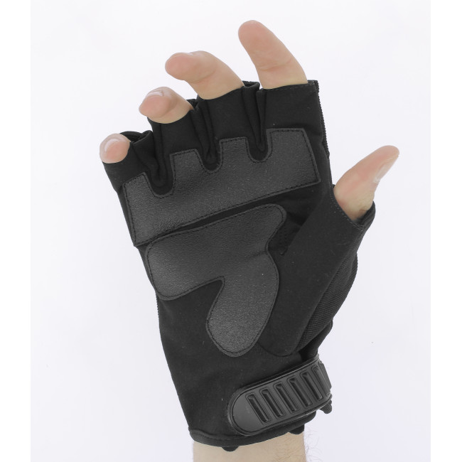 Stretch-Handschuhe mit Knöchelschutz - Ares