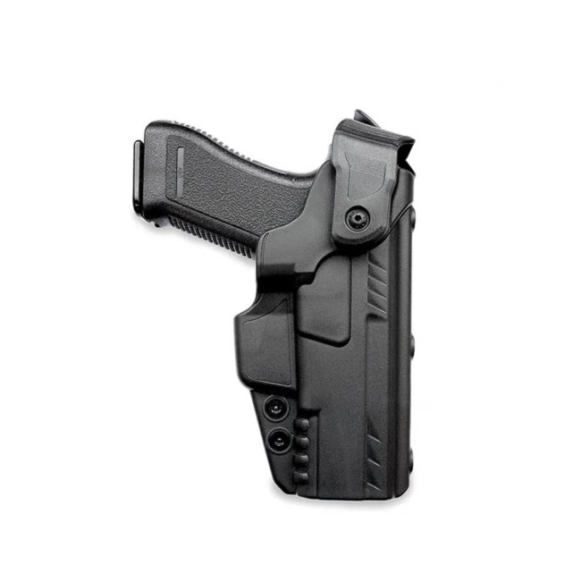 Etui tenue double sécurité pour GLOCK17/19 - GK Pro