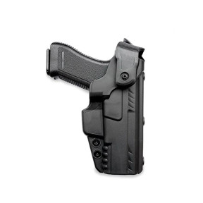 Etui tenue double sécurité pour GLOCK17/19 - GK Pro