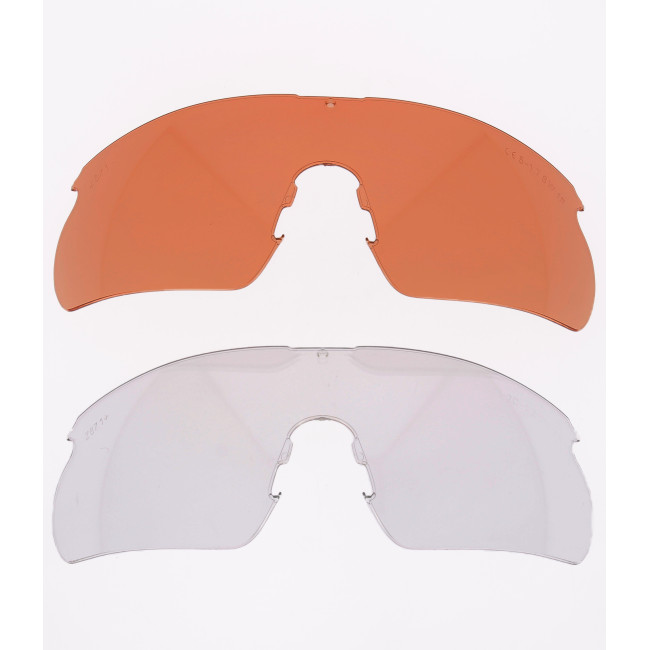 Lunettes balistiques et de soleil Raptor Coyote - Swisseye