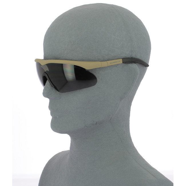 Ballistische Sonnenbrille Raptor Coyote - Swisseye