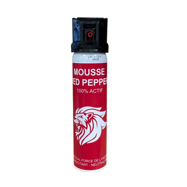 Aerosol gel mousse 75ml - Le Protecteur