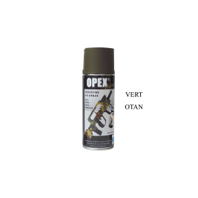 OPEXCOLOR SPUITVERF 400ML GROEN NAVO - Patrol Equipement