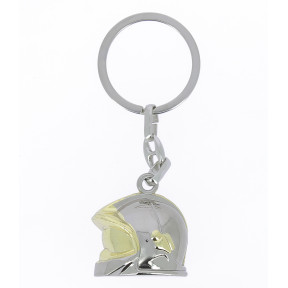 Porte clé casque F1 pompier - Patrol