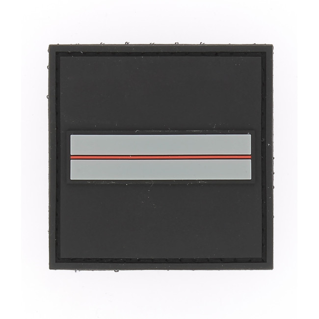 Klettverschluss PVC Dienstgradabzeichen Adjutant GM / Adjutant Chef GD