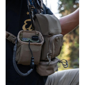 Mała saszetka Recon Zip Dry Earth - Eberlestock