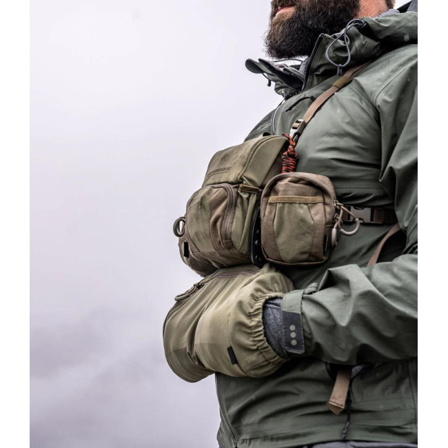 Ogrzewacze do rąk Recon Military Green - Eberlestock