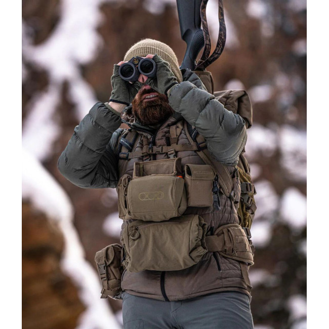 Recon Modular Pack harnas Military Green - Eberlestock