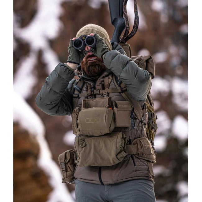 Harnais Recon Modular Pack Green / Gray - Eberlestock