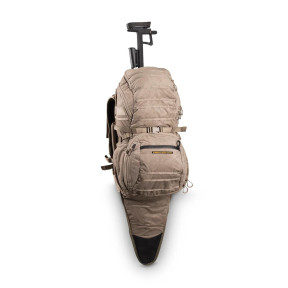 Plecak X1 Euro II Dry Earth Microsuede - Eberlestock