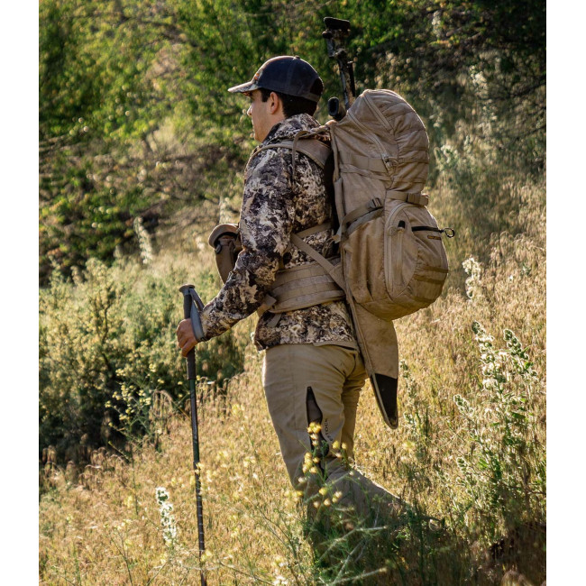 Sac à dos X1 Euro II Dry Earth Microsuede - Eberlestock