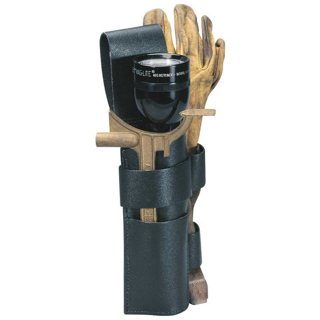 Lampenhalter, Handschuh und DCA-Mehrzweckwerkzeug