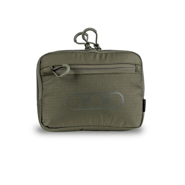 Große gepolsterte Zubehörtasche Padded Military Green - Eberlestock