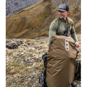 Housse de pluie Coyote Brown - Eberlestock