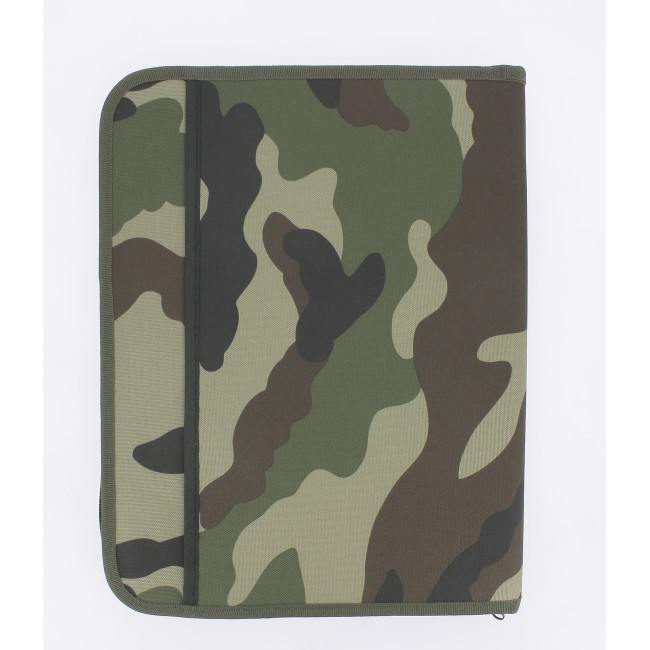 Etui na dokumenty A4 camo CE - Patrol