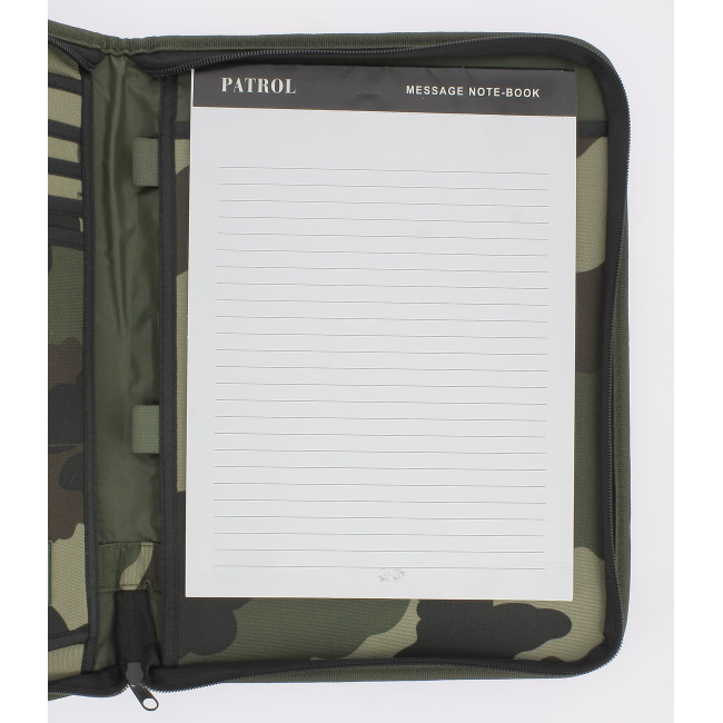 Etui na dokumenty A4 camo CE - Patrol