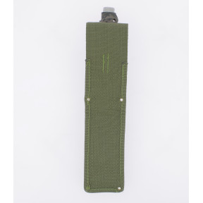 COUTEAU CAMO LAME 15.5 CM.