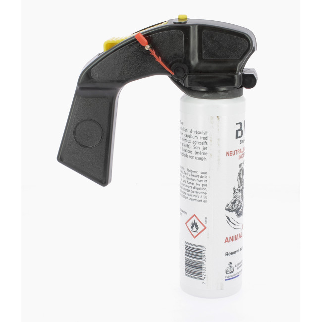 Aérosol BWB Pepper+ anti animal agressif 100 ml - LPSA