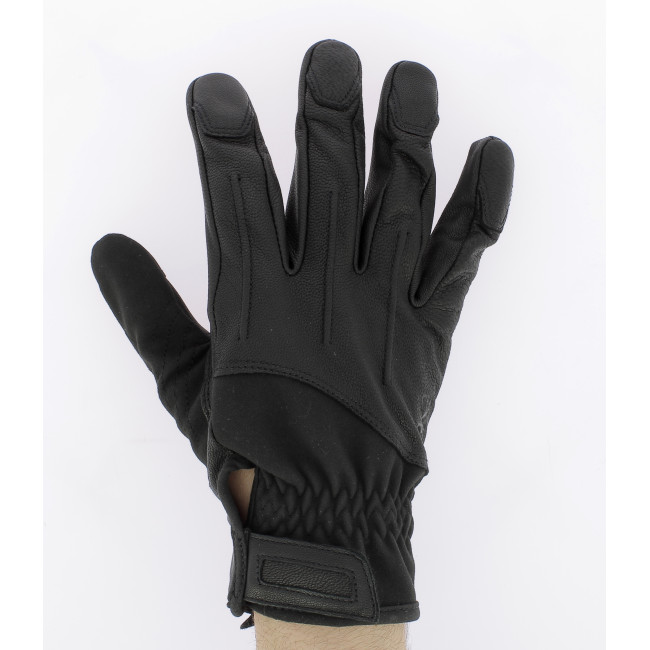Zweikomponenten-Handschuhe aus Leder und Amara Draco - GK Pro
