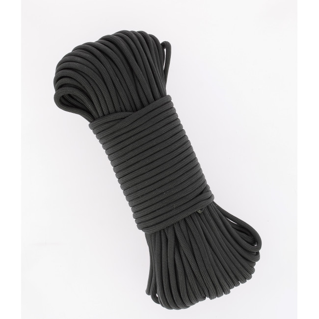 Paracord 30m zwart - MaxKnives