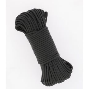 Paracorde 30m noire - MaxKnives
