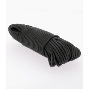 Paracorde 30m noire - MaxKnives