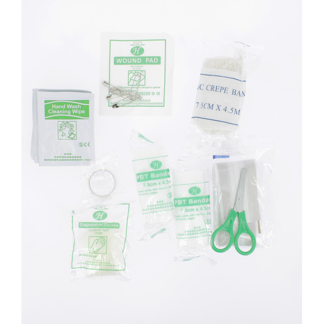 Trousse de premier secours format moyen - Highlander