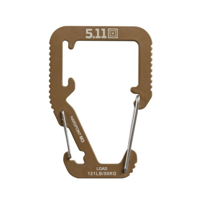 Mousqueton hardpoint M3 kangaroo - 5.11 Tactical